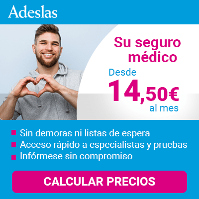 Imagen promoción especial Adeslas