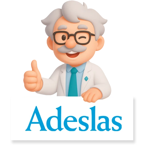 seguro medico Adeslas