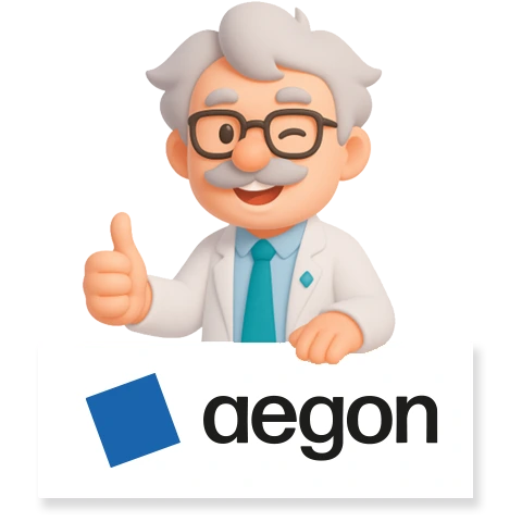 seguro medico Aegon