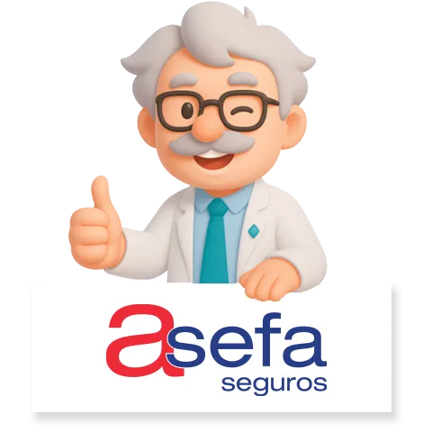 asefa seguros salud