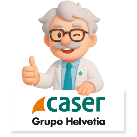 seguro medico Caser