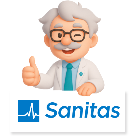 seguro medico Sanitas